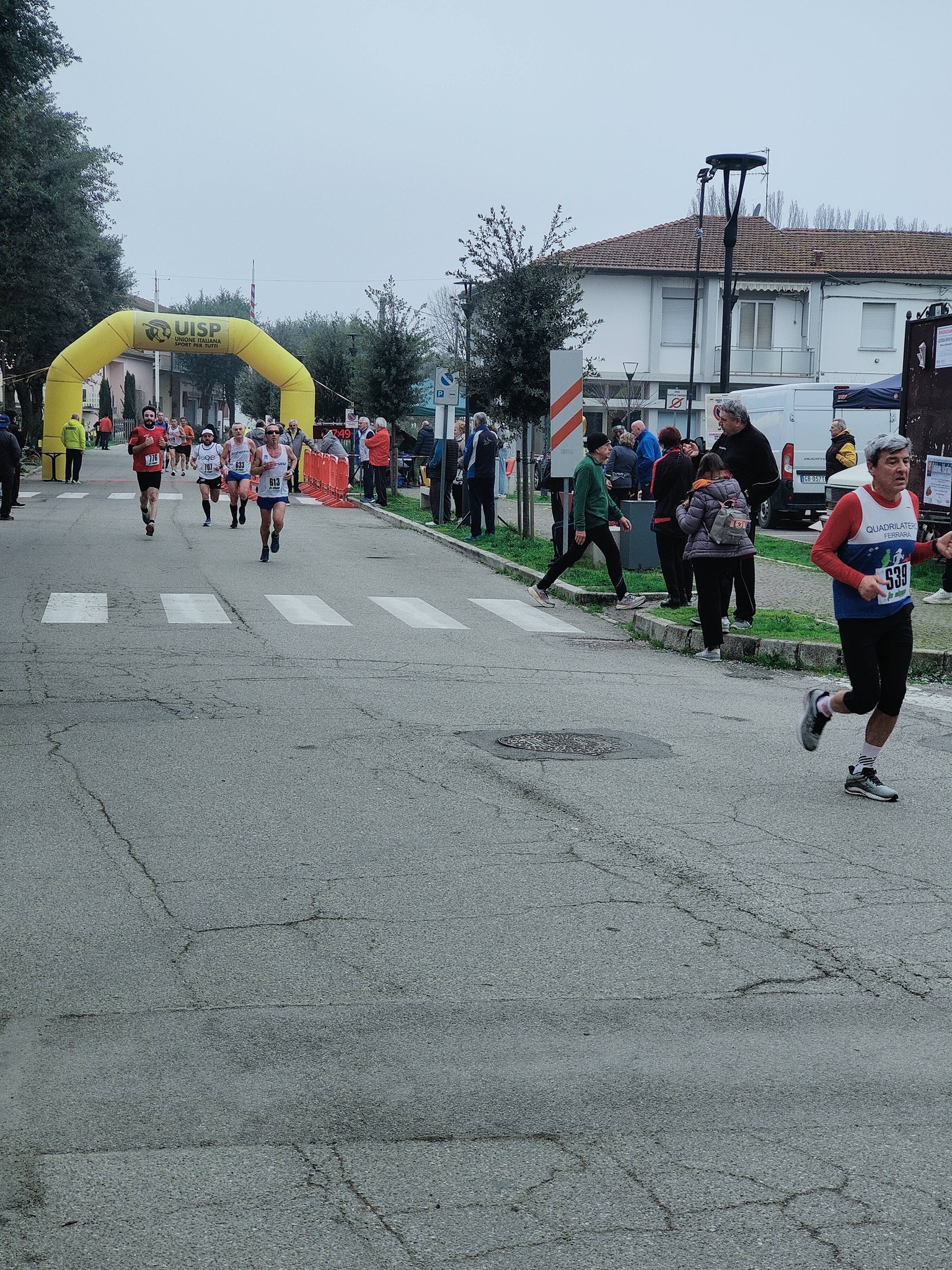 San Patrizio: Trofeo Buriani e Vaienti - 01 marzo 2026